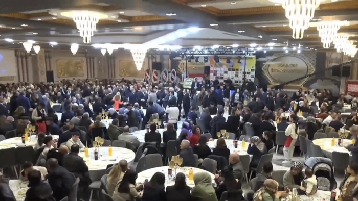 Kocaeli Kocaeli Olalı Böyle Kaz Gecesi Görmedi! Darıca Serhat Kars'tan Darıca’ya Kültür Şöleni